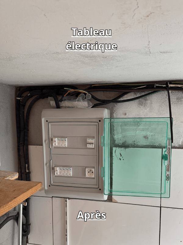 dépannage électrique Martinique